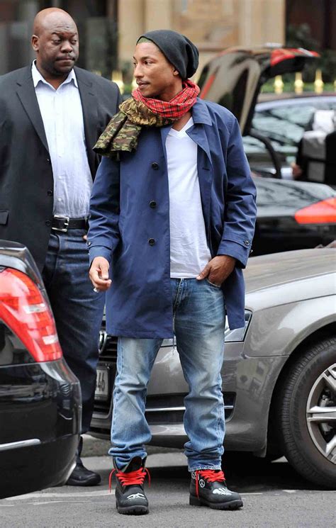 pharrell williams clothes